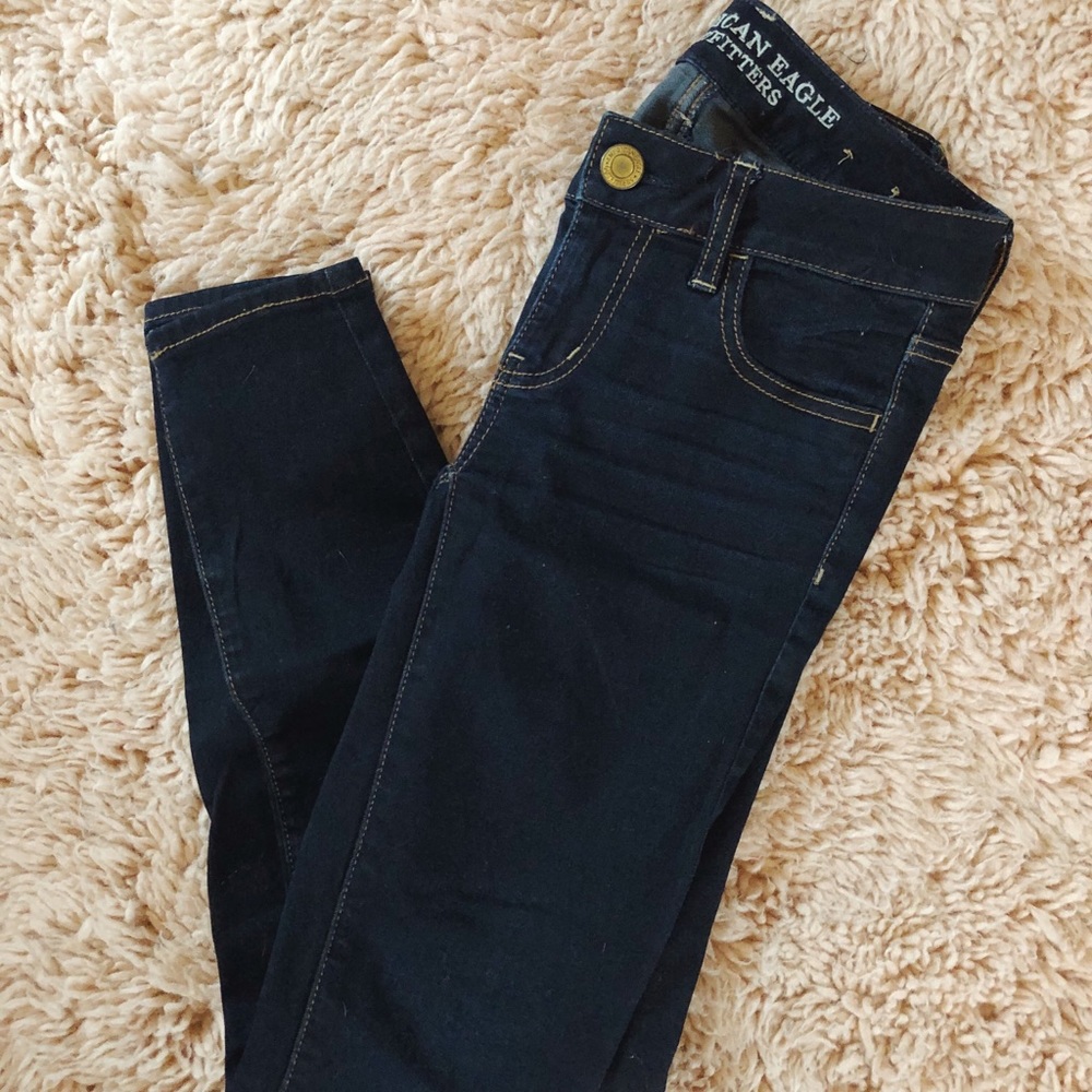 American Eagle jeggings